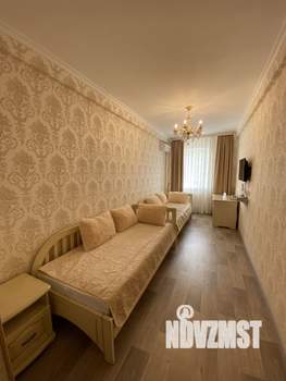 2-к квартира, посуточно, 43м2, 2/5 этаж