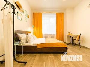 3-к квартира, посуточно, 65м2, 1/3 этаж