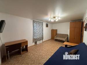 1-к квартира, посуточно, 33м2, 1/5 этаж