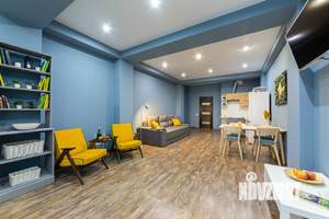 Студия квартира, посуточно, 56м2, 8/13 этаж