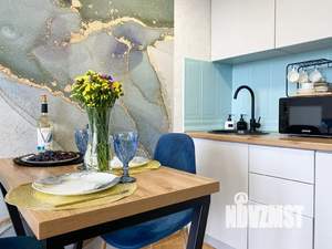 Студия квартира, посуточно, 25м2, 4/6 этаж