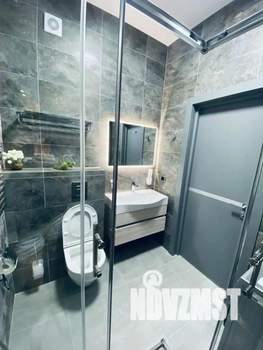 1-к квартира, посуточно, 37м2, 1/1 этаж