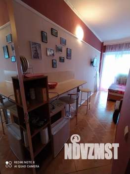 1-к квартира, посуточно, 18м2, 6/6 этаж