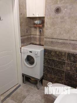 1-к квартира, посуточно, 44м2, 7/10 этаж