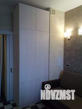 1-к квартира, посуточно, 20м2, 1/1 этаж