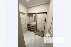 1-к квартира, посуточно, 44м2, 12/16 этаж