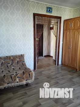 1-к квартира, посуточно, 42м2, 5/5 этаж