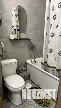 1-к квартира, посуточно, 40м2, 3/5 этаж