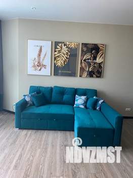 1-к квартира, посуточно, 60м2, 8/9 этаж