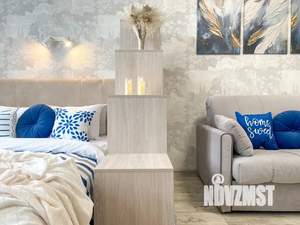 1-к квартира, посуточно, 40м2, 4/10 этаж