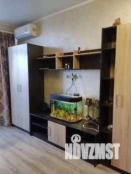 1-к квартира, посуточно, 42м2, 1/12 этаж