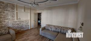 1-к квартира, на длительный срок, 44м2, 3/5 этаж