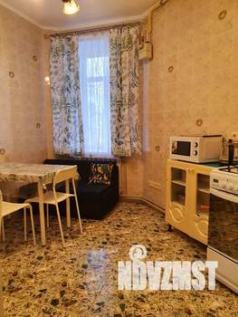 1-к квартира, посуточно, 45м2, 1/3 этаж