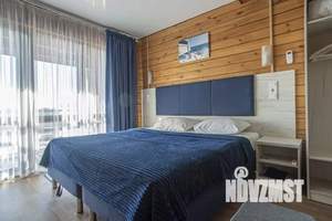 1-к квартира, посуточно, 19м2, 1/1 этаж