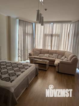 Студия квартира, на длительный срок, 42м2, 4/9 этаж