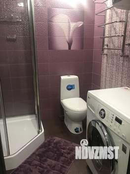 2-к квартира, посуточно, 56м2, 5/5 этаж