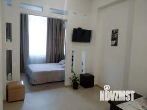1-к квартира, посуточно, 38м2, 4/12 этаж