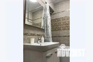 1-к квартира, посуточно, 34м2, 6/8 этаж