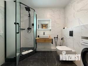 1-к квартира, посуточно, 40м2, 8/10 этаж