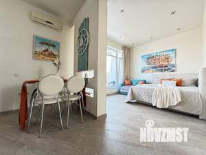 1-к квартира, посуточно, 30м2, 3/7 этаж