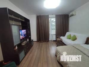 1-к квартира, посуточно, 45м2, 2/5 этаж