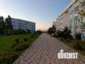 1-к квартира, посуточно, 25м2, 3/4 этаж