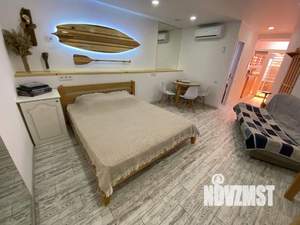 1-к квартира, посуточно, 25м2, 1/1 этаж