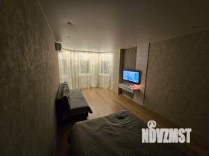 1-к квартира, посуточно, 41м2, 11/11 этаж