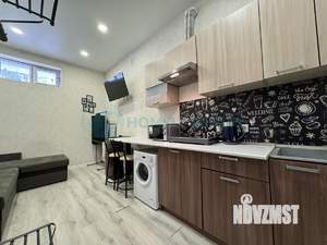 1-к квартира, на длительный срок, 17м2, 1/5 этаж
