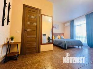 Студия квартира, посуточно, 25м2, 1/3 этаж