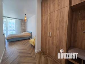 1-к квартира, посуточно, 35м2, 4/5 этаж