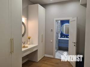 Студия квартира, посуточно, 52м2, 2/10 этаж