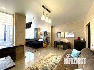 1-к квартира, посуточно, 42м2, 1/1 этаж