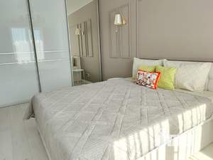 1-к квартира, посуточно, 49м2, 5/9 этаж