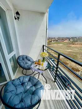 Студия квартира, посуточно, 25м2, 3/6 этаж