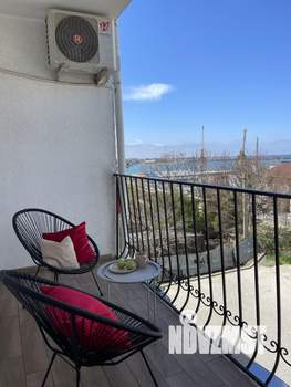 1-к квартира, посуточно, 40м2, 3/5 этаж