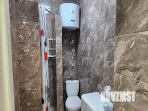 1-к квартира, посуточно, 26м2, 2/2 этаж