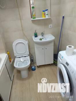 1-к квартира, посуточно, 25м2, 2/4 этаж