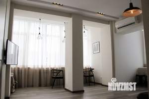 1-к квартира, посуточно, 40м2, 4/5 этаж