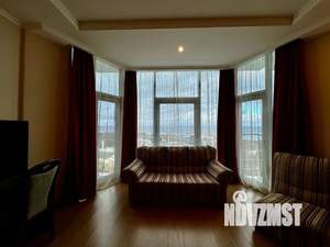 1-к квартира, посуточно, 43м2, 9/9 этаж