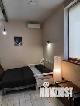 Студия квартира, посуточно, 25м2, 1/2 этаж