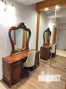 1-к квартира, на длительный срок, 45м2, 5/19 этаж