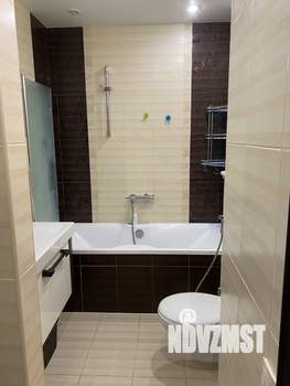 2-к квартира, посуточно, 52м2, 8/10 этаж
