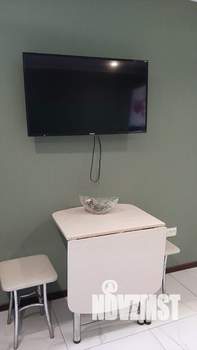 Студия квартира, на длительный срок, 28м2, 4/4 этаж