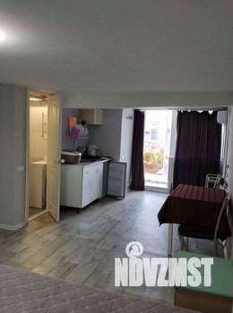 1-к квартира, посуточно, 22м2, 1/1 этаж