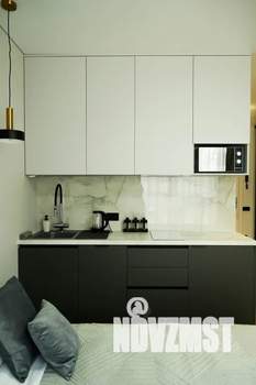 Студия квартира, посуточно, 35м2, 2/5 этаж