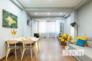 Студия квартира, посуточно, 55м2, 7/13 этаж