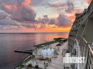 Студия квартира, посуточно, 25м2, 1/9 этаж