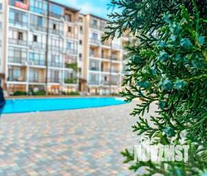 1-к квартира, посуточно, 30м2, 1/1 этаж