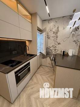 Студия квартира, посуточно, 32м2, 4/10 этаж